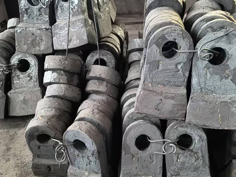 錘破錘頭磨損快不耐用？影響錘頭壽命的原因